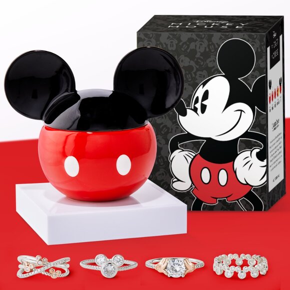 NEW Charmed Aroma Disney Mickey Mouse Candle size 6 - Picture 9 of 9
